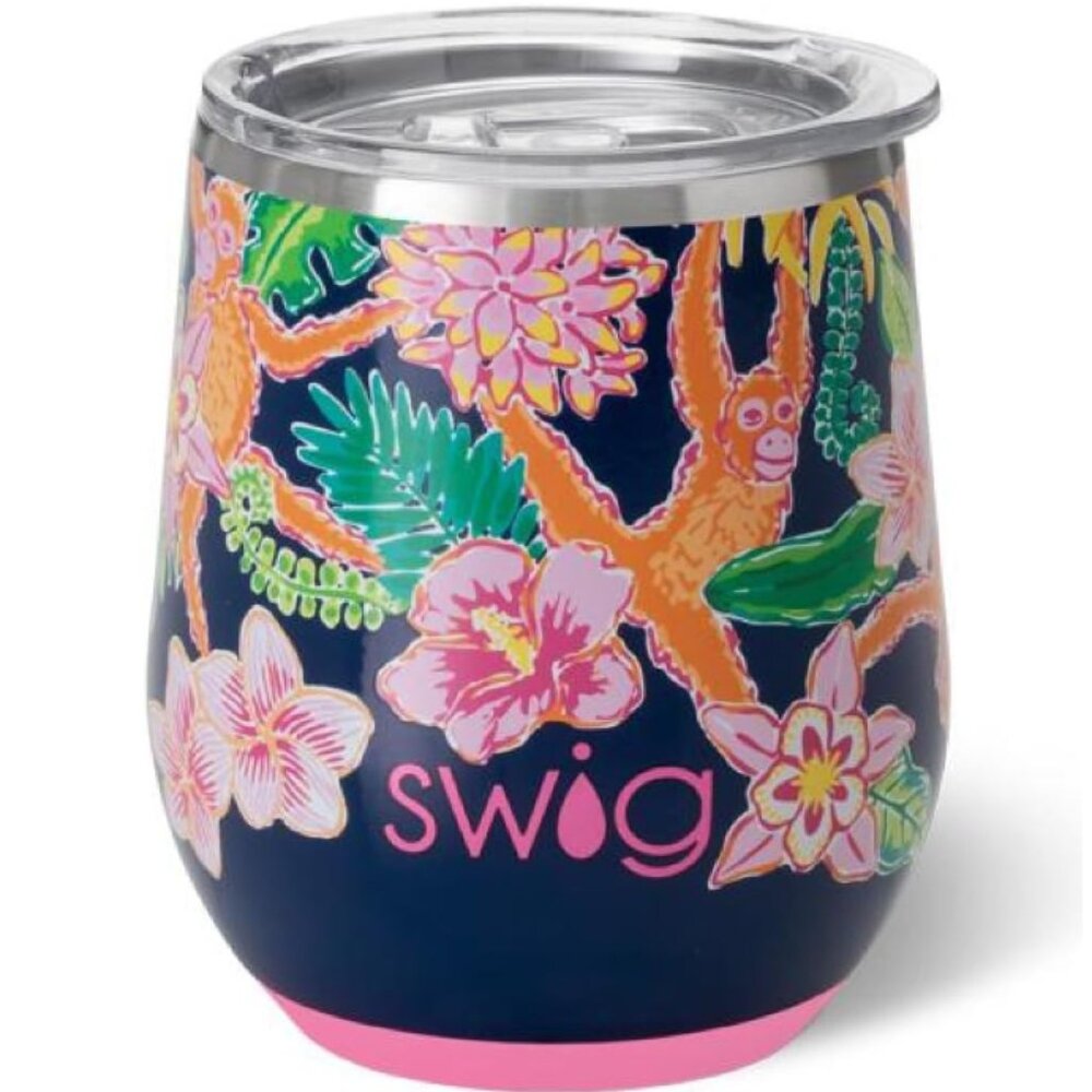NEW Swig Wine Tumbler 12 oz.